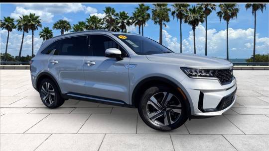 2023 Kia Sorento