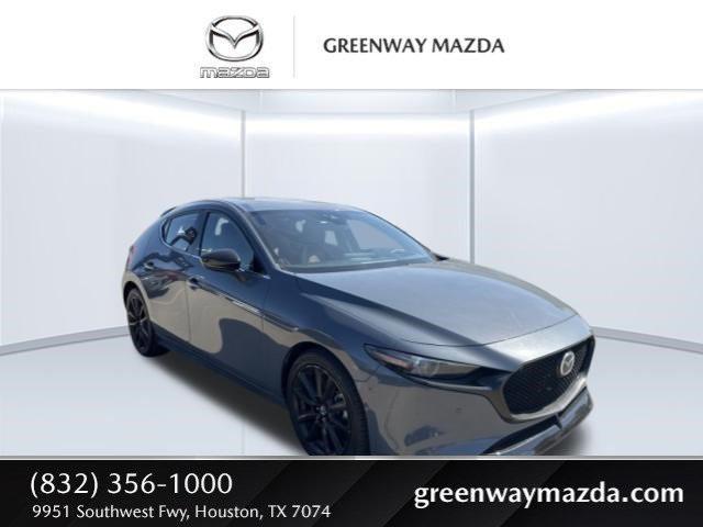 2021 mazda mazda3 2.5 turbo awd