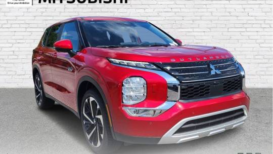2024 Mitsubishi Outlander