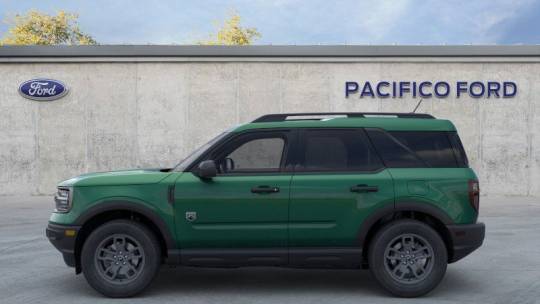 2024 Ford Bronco Sport