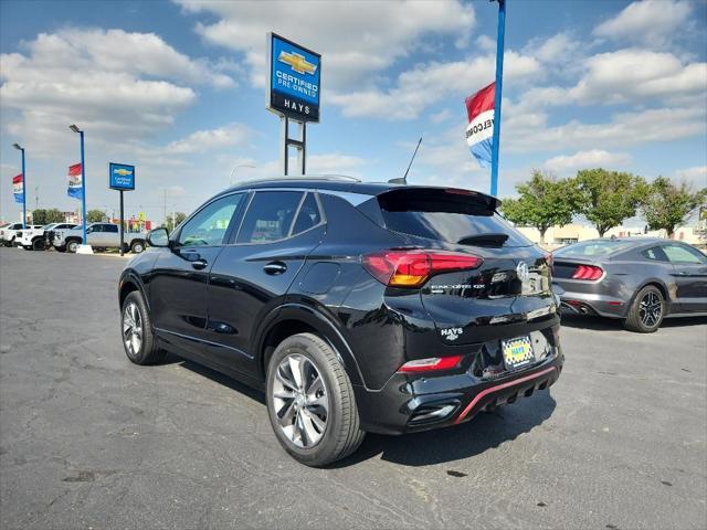2021 buick encore gx essence