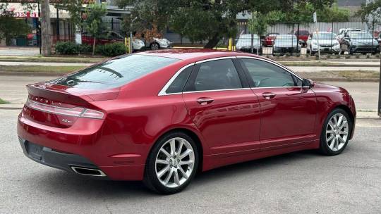 2016 Lincoln MKZ