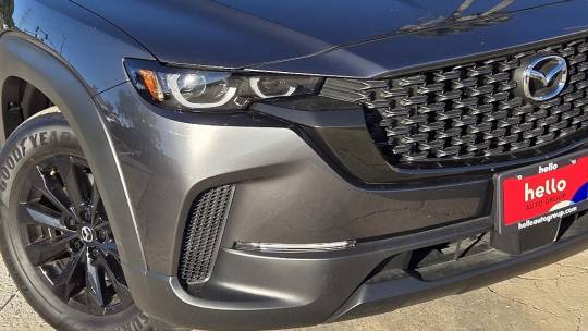 2024 Mazda CX-50