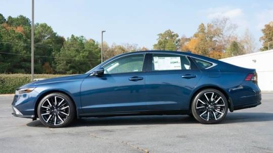 2025 Honda Accord