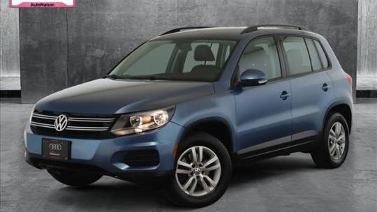 2017 Volkswagen Tiguan