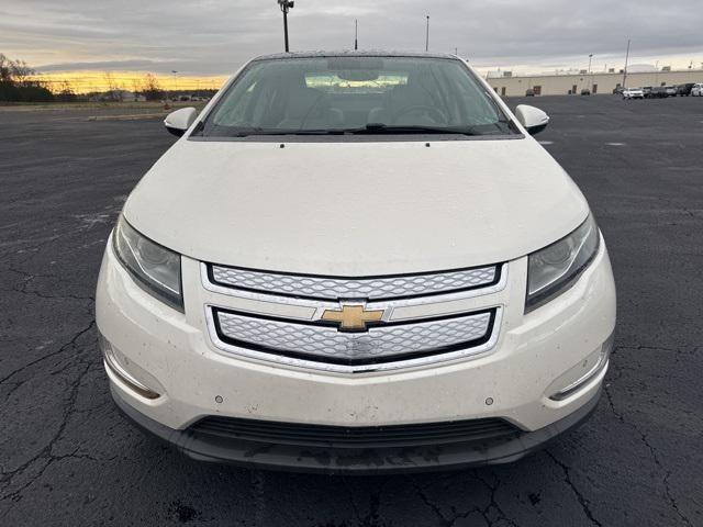 2012 chevrolet volt base