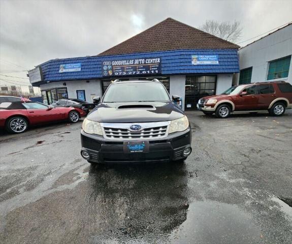 2011 subaru forester 2.5 x