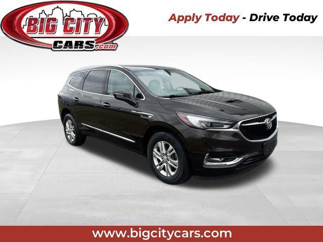 2018 buick enclave essence