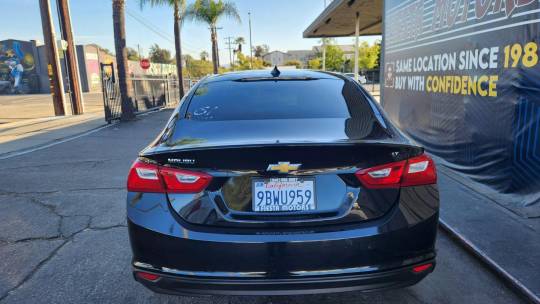 2018 Chevrolet Malibu