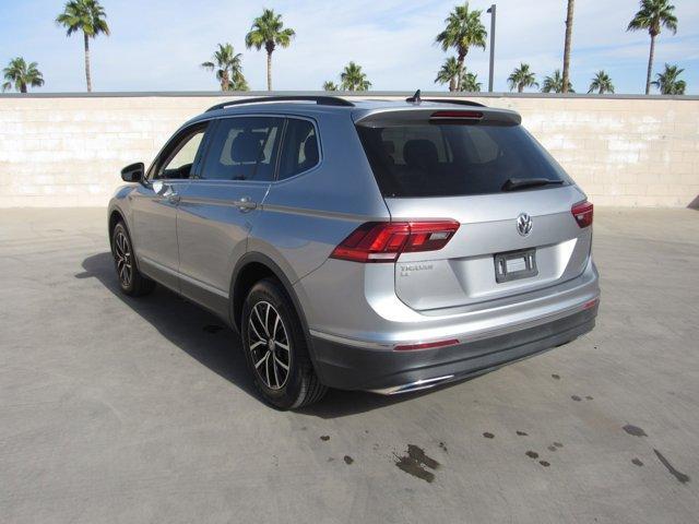 2021 volkswagen tiguan 2.0t se