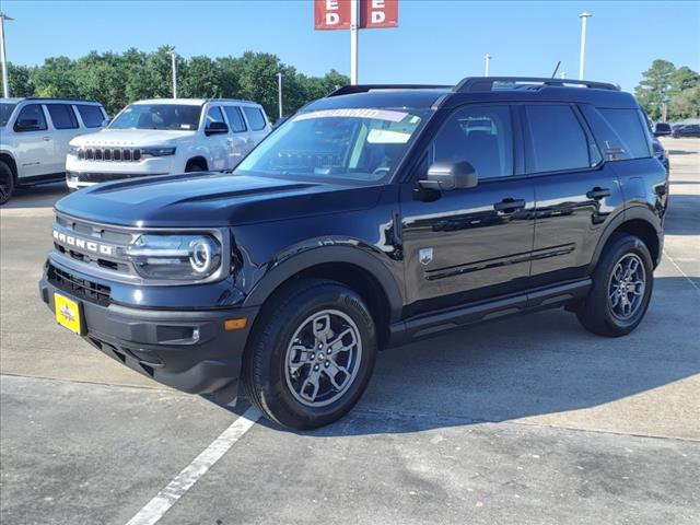 2023 ford bronco sport big bend