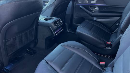 2025 Mercedes-Benz GLS