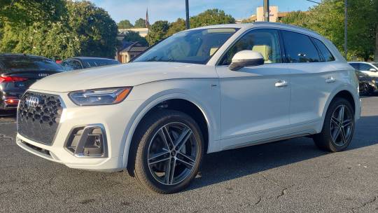 2024 Audi Q5 e 55 premium plus