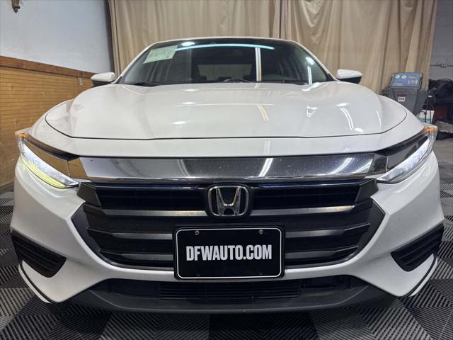 2019 honda insight ex