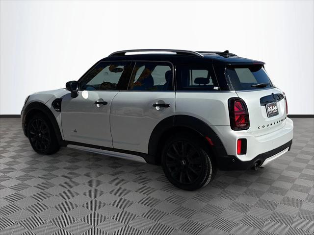 2022 mini countryman cooper all4