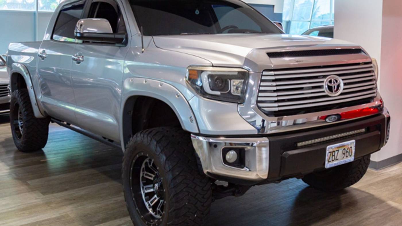 2014 toyota tundra limited