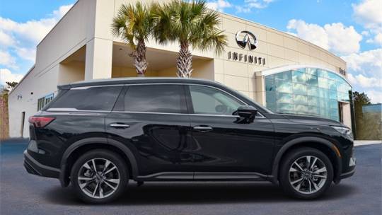 2024 Infiniti QX60
