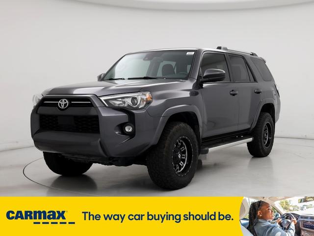 2021 toyota 4runner sr5