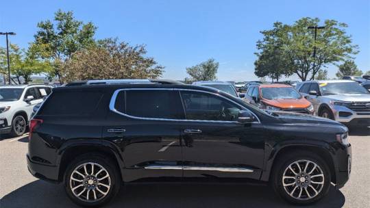 2021 GMC Acadia
