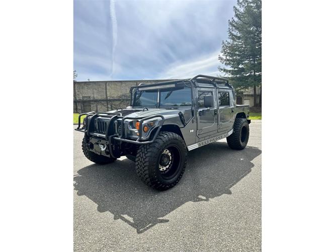 1999 hummer t-rex in windsor, california