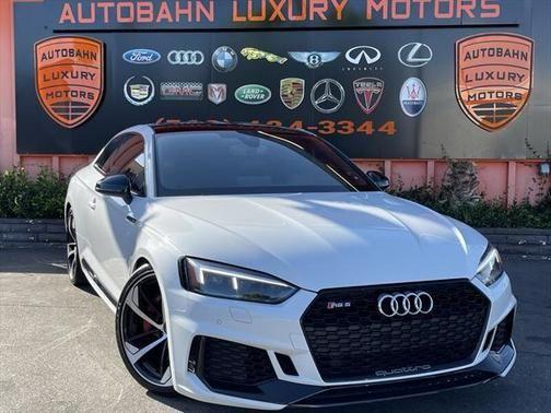 2019 audi rs 5
