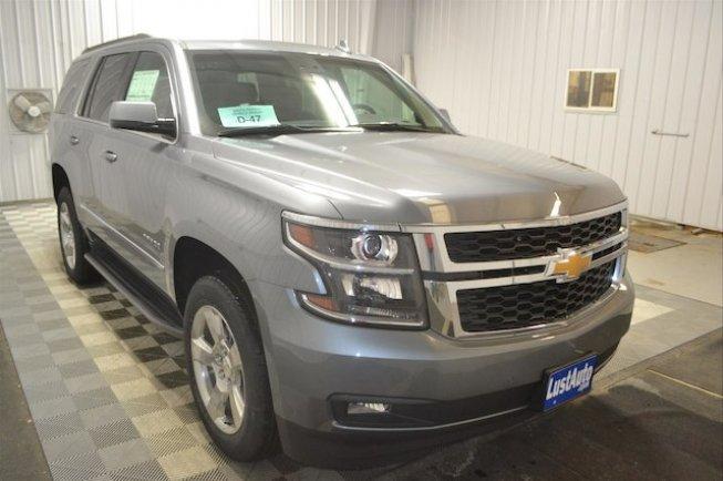 2018 chevrolet tahoe 4wd lt for sale in aberdeen, south dakota