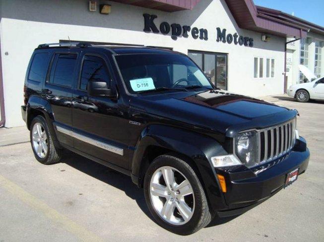 2012 jeep liberty 4wd limited jet for sale in jolly acres, south dakota