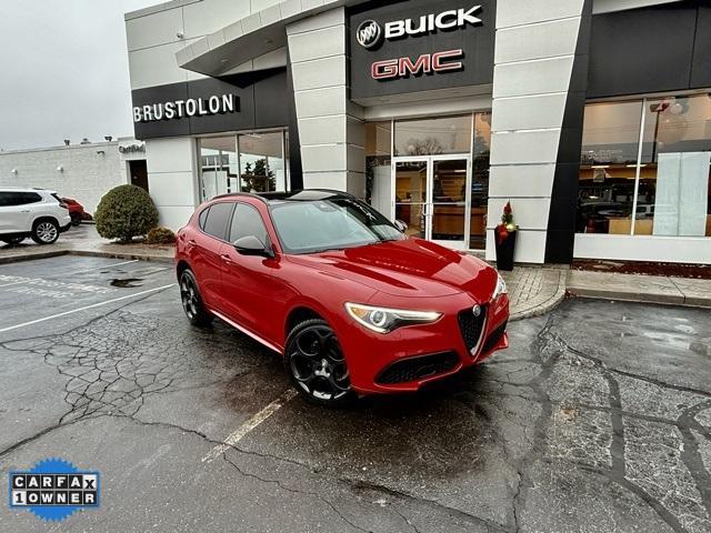 2023 alfa romeo stelvio ti