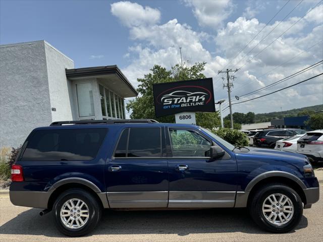 2011 ford expedition el xlt
