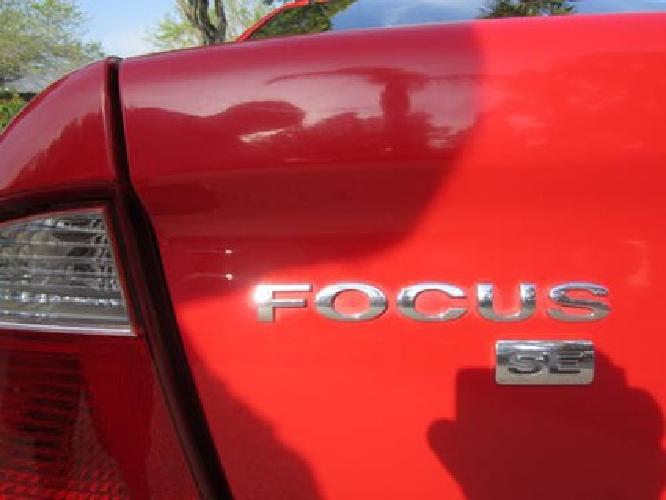 2005 ford focus zx4 se automatic in burbank, ca