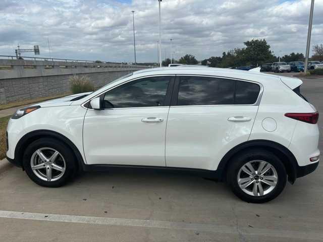 2019 kia sportage lx