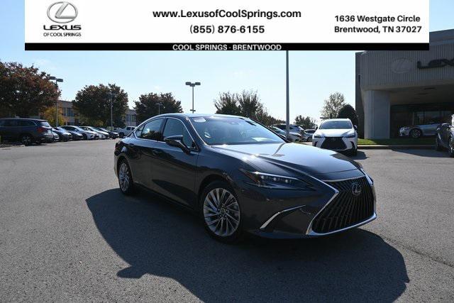 2022 lexus es 300h ultra luxury