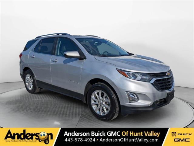 2021 chevrolet equinox 1lt