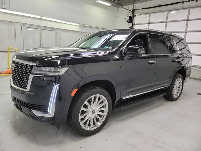 2023 cadillac escalade premium luxury