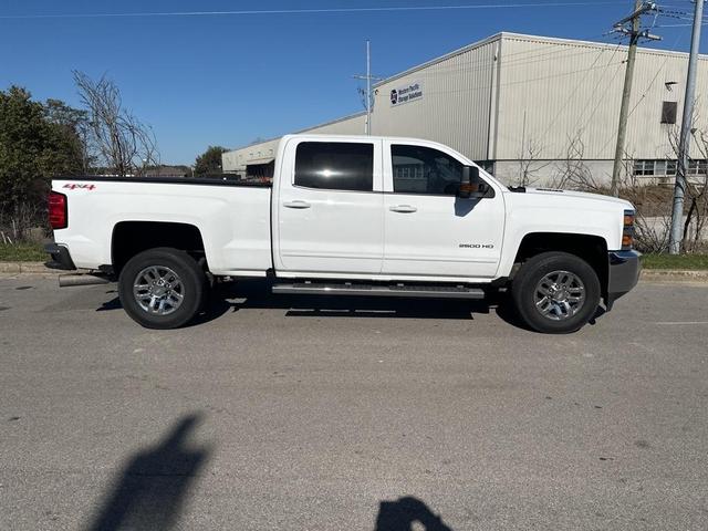 2016 chevrolet silverado 2500 lt