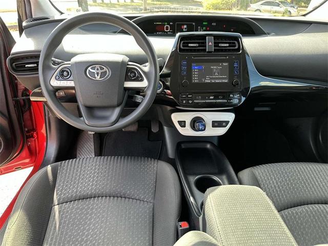 2016 toyota prius two eco