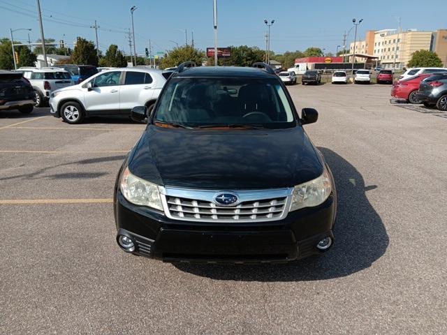 2013 subaru forester 2.5x premium