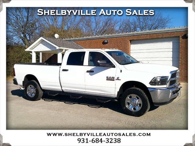 2015 ram 3500 tradesman