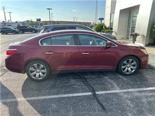 2011 Buick LaCrosse cxl