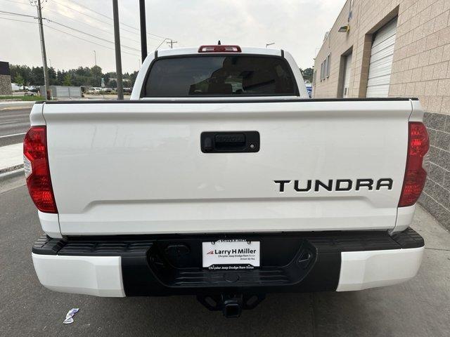 2021 toyota tundra sr5