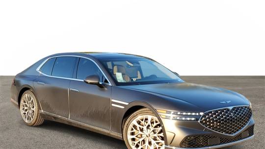 2024 Genesis G90