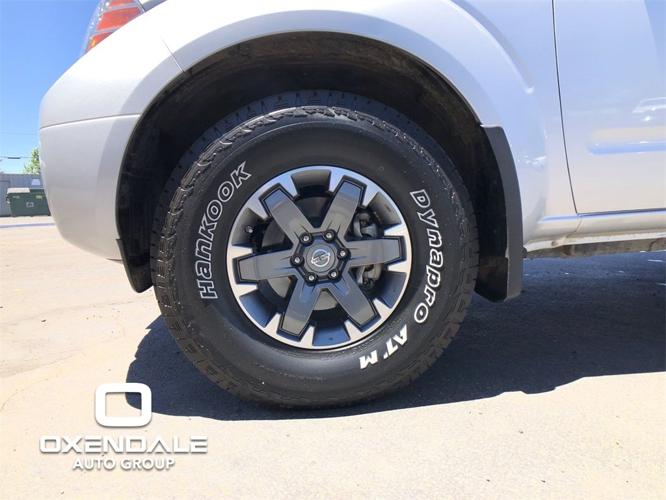 used 2018 nissan frontier pro-4x flagstaff, az 86001 for sale in east flagstaff, arizona