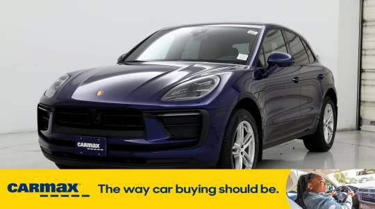 2022 Porsche Macan