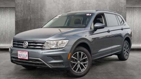 2021 Volkswagen Tiguan