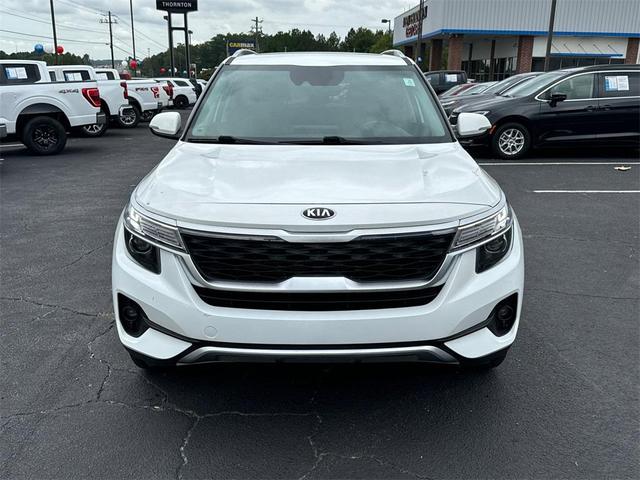 2021 kia seltos ex