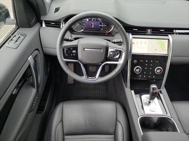 2023 land rover discovery sport se
