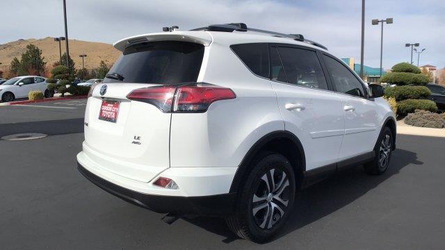 2017 toyota rav4 le awd le 4dr suv for sale in carson city, nevada