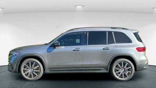 2024 Mercedes-Benz EQB