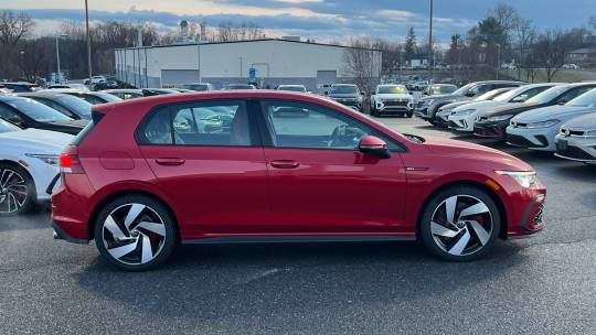 2024 Volkswagen Golf GTI