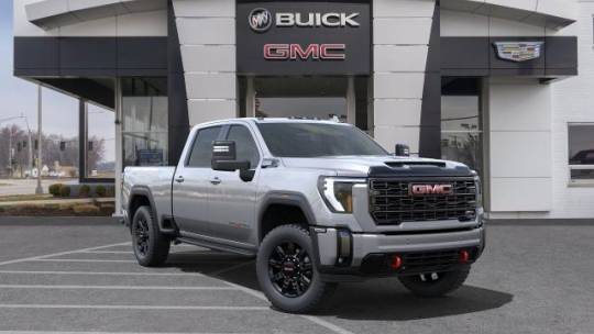 2025 GMC Sierra 2500hd